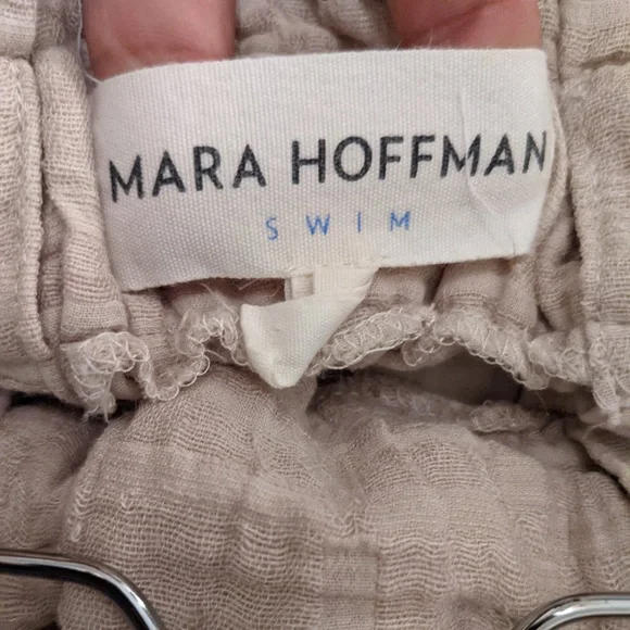 Mara Hoffman Swim Collection Skirt